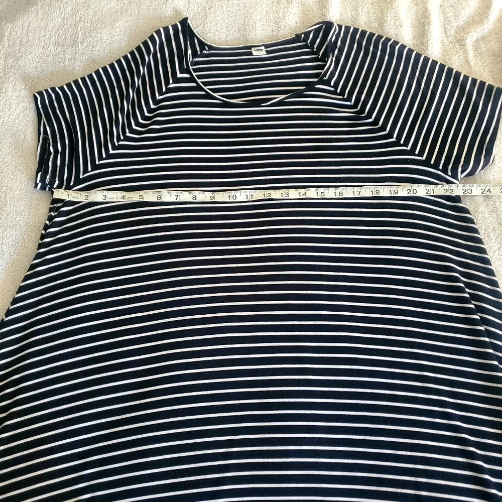 Bundle Of 3 T-Shirt Dresses XXL‎ Spring Summer Comfy Casual FLAW